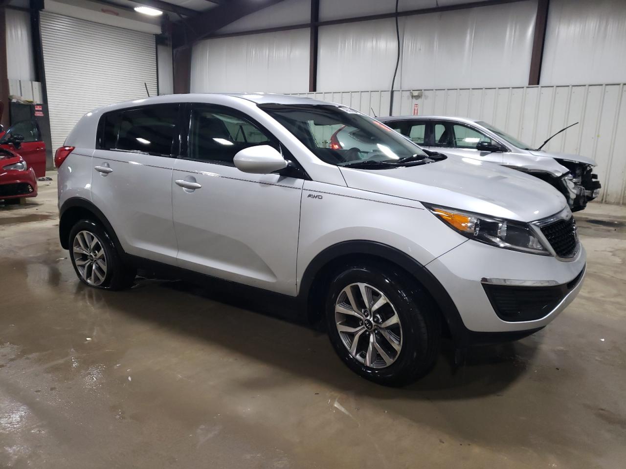 Photo 3 VIN: KNDPBCAC4G7855076 - KIA SPORTAGE 