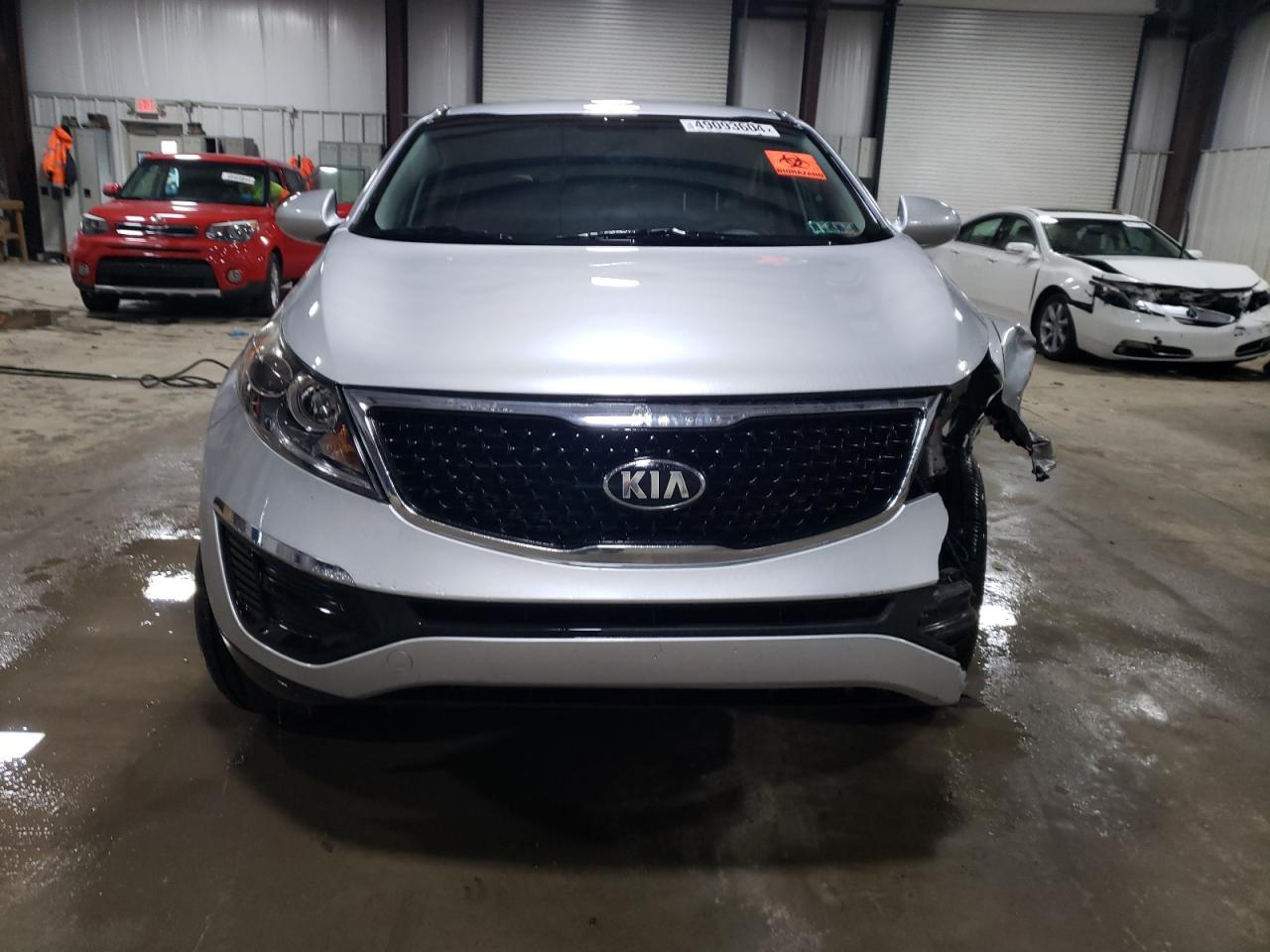 Photo 4 VIN: KNDPBCAC4G7855076 - KIA SPORTAGE 