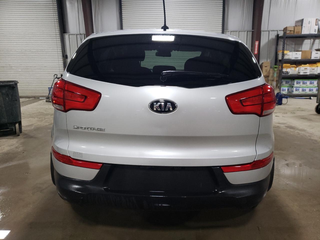 Photo 5 VIN: KNDPBCAC4G7855076 - KIA SPORTAGE 