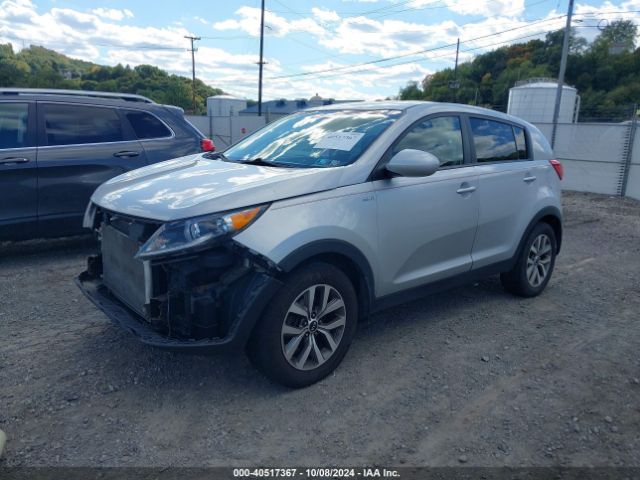 Photo 1 VIN: KNDPBCAC4G7856003 - KIA SPORTAGE 