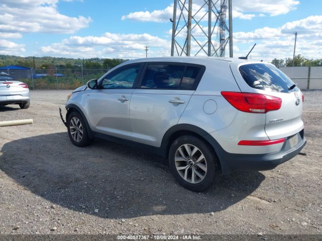 Photo 2 VIN: KNDPBCAC4G7856003 - KIA SPORTAGE 