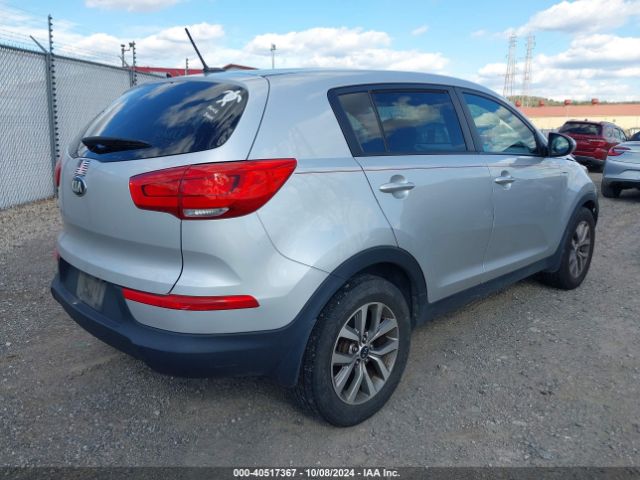 Photo 3 VIN: KNDPBCAC4G7856003 - KIA SPORTAGE 