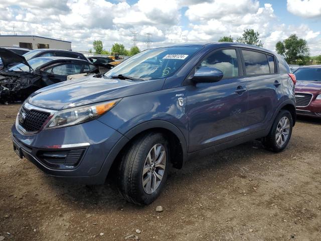 Photo 0 VIN: KNDPBCAC4G7865347 - KIA SPORTAGE 