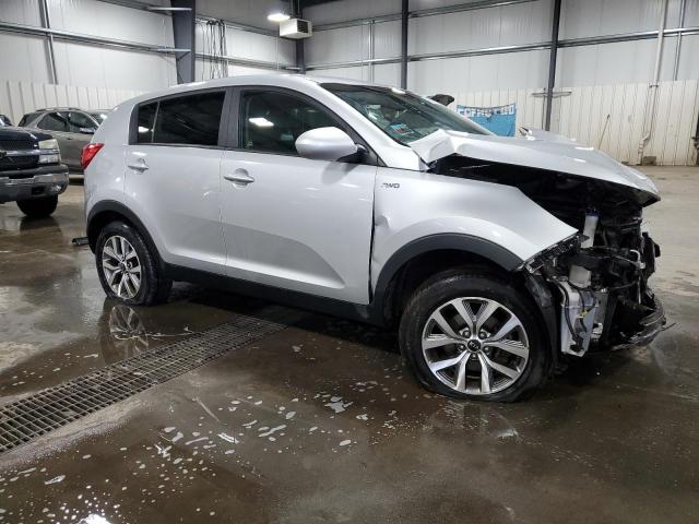 Photo 3 VIN: KNDPBCAC4G7876431 - KIA SPORTAGE 