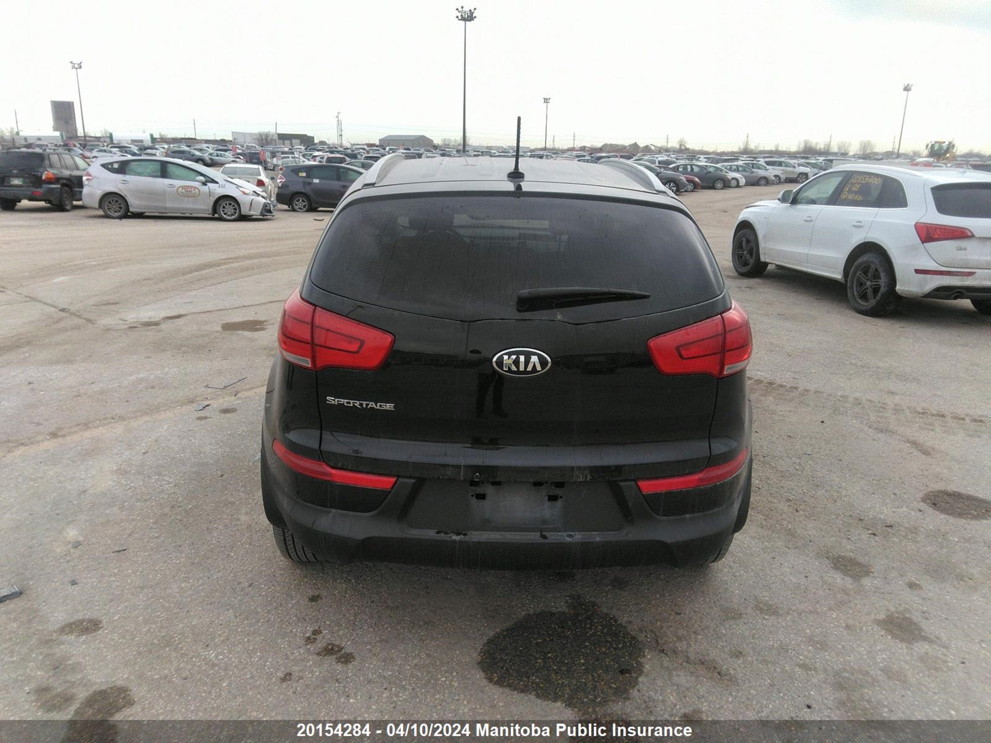 Photo 15 VIN: KNDPBCAC5F7680416 - KIA SPORTAGE 