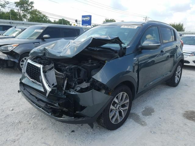 Photo 1 VIN: KNDPBCAC5F7757494 - KIA SPORTAGE 