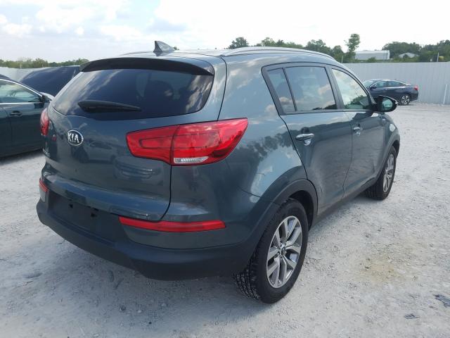 Photo 3 VIN: KNDPBCAC5F7757494 - KIA SPORTAGE 