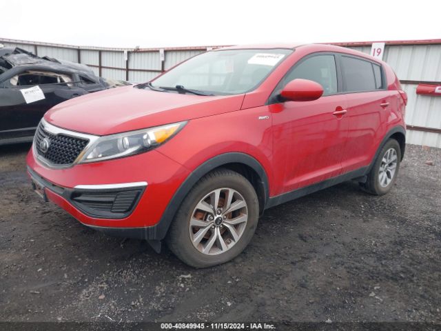 Photo 1 VIN: KNDPBCAC5F7758743 - KIA SPORTAGE 