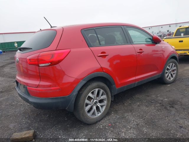 Photo 3 VIN: KNDPBCAC5F7758743 - KIA SPORTAGE 