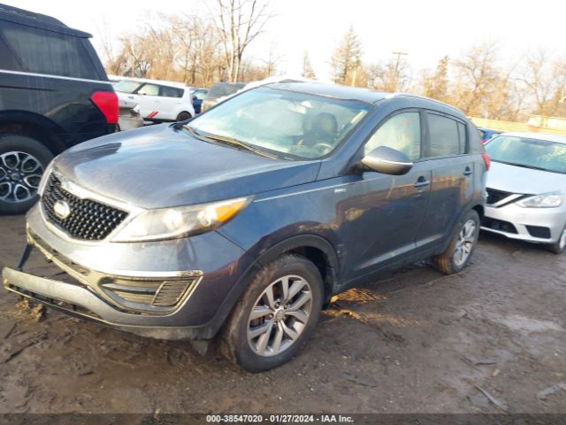 Photo 1 VIN: KNDPBCAC5F7770990 - KIA SPORTAGE 