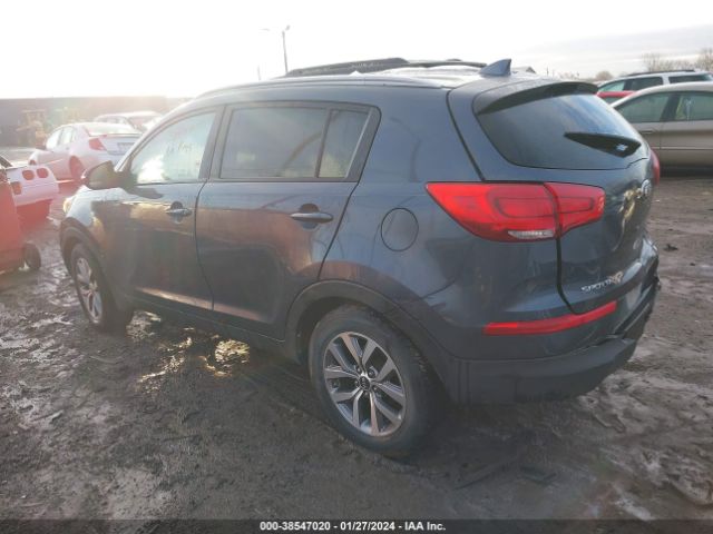 Photo 2 VIN: KNDPBCAC5F7770990 - KIA SPORTAGE 