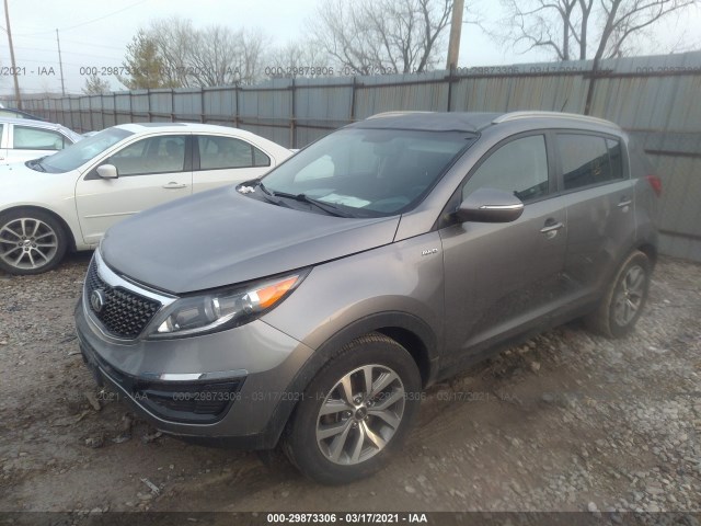 Photo 1 VIN: KNDPBCAC5F7781214 - KIA SPORTAGE 