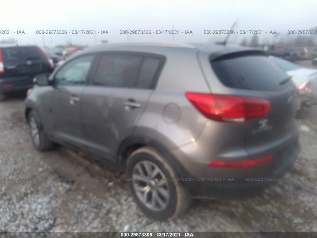 Photo 2 VIN: KNDPBCAC5F7781214 - KIA SPORTAGE 