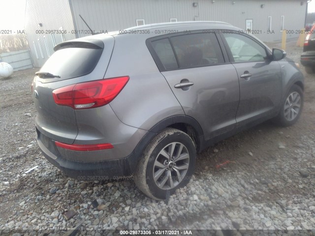 Photo 3 VIN: KNDPBCAC5F7781214 - KIA SPORTAGE 