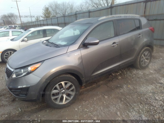 Photo 5 VIN: KNDPBCAC5F7781214 - KIA SPORTAGE 