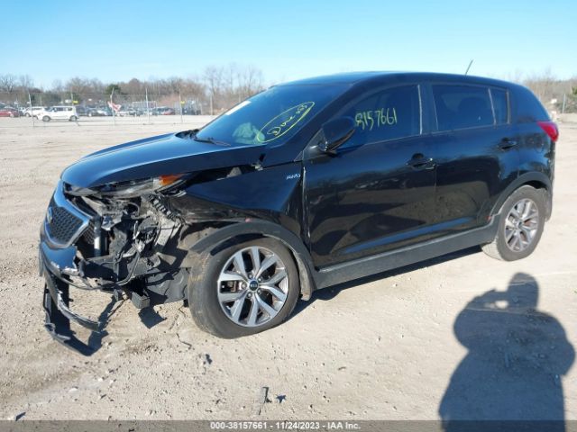 Photo 1 VIN: KNDPBCAC5F7786882 - KIA SPORTAGE 