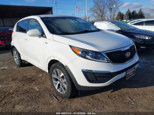 Photo 0 VIN: KNDPBCAC5G7848539 - KIA SPORTAGE 