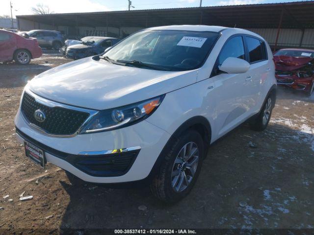 Photo 1 VIN: KNDPBCAC5G7848539 - KIA SPORTAGE 