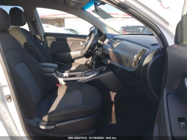 Photo 4 VIN: KNDPBCAC5G7848539 - KIA SPORTAGE 