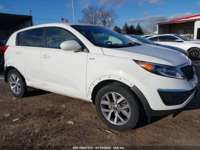 Photo 5 VIN: KNDPBCAC5G7848539 - KIA SPORTAGE 