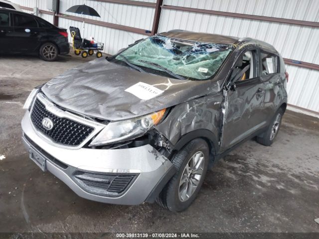 Photo 1 VIN: KNDPBCAC5G7850081 - KIA SPORTAGE 