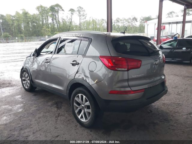 Photo 2 VIN: KNDPBCAC5G7850081 - KIA SPORTAGE 