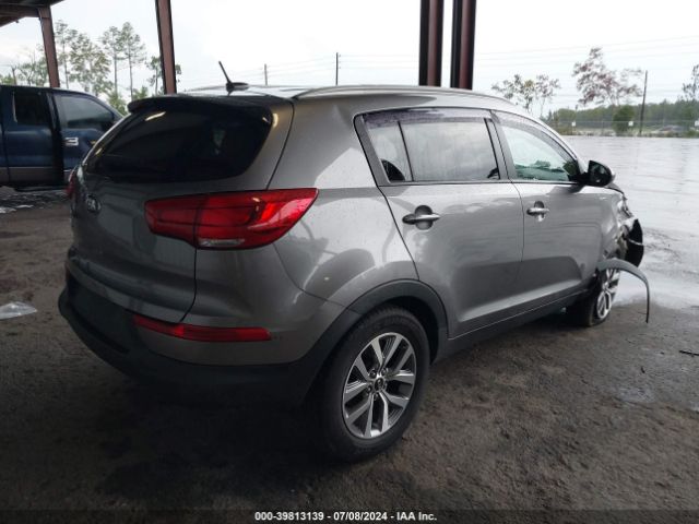 Photo 3 VIN: KNDPBCAC5G7850081 - KIA SPORTAGE 