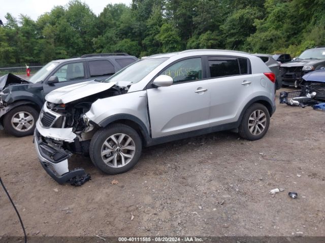 Photo 1 VIN: KNDPBCAC5G7861632 - KIA SPORTAGE 