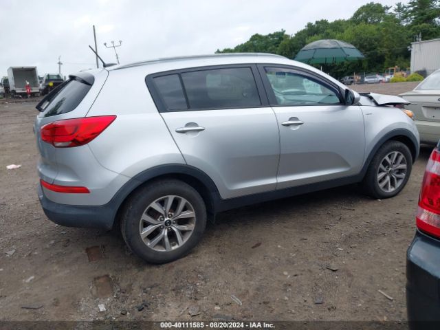 Photo 3 VIN: KNDPBCAC5G7861632 - KIA SPORTAGE 