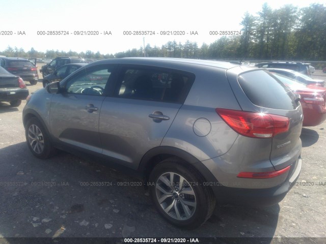 Photo 2 VIN: KNDPBCAC5G7862148 - KIA SPORTAGE 