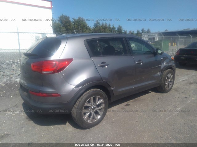 Photo 3 VIN: KNDPBCAC5G7862148 - KIA SPORTAGE 