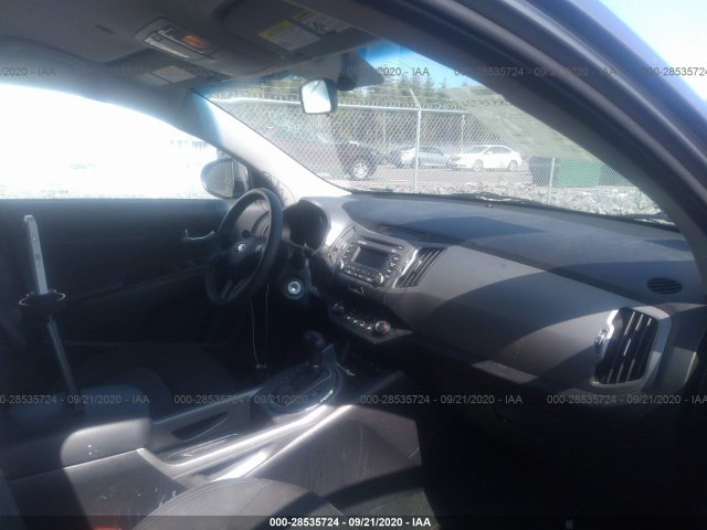 Photo 4 VIN: KNDPBCAC5G7862148 - KIA SPORTAGE 