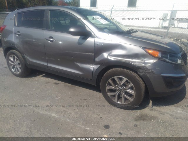 Photo 5 VIN: KNDPBCAC5G7862148 - KIA SPORTAGE 