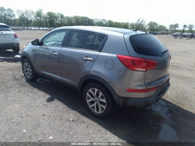 Photo 2 VIN: KNDPBCAC5G7872310 - KIA SPORTAGE 