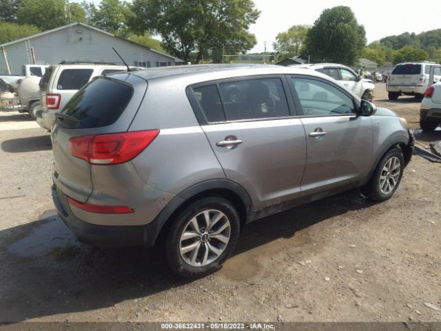 Photo 3 VIN: KNDPBCAC5G7872310 - KIA SPORTAGE 