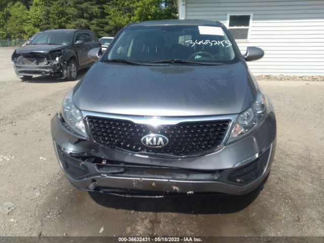 Photo 5 VIN: KNDPBCAC5G7872310 - KIA SPORTAGE 