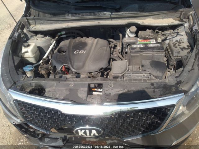 Photo 9 VIN: KNDPBCAC5G7872310 - KIA SPORTAGE 