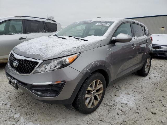 Photo 0 VIN: KNDPBCAC5G7873683 - KIA SPORTAGE 