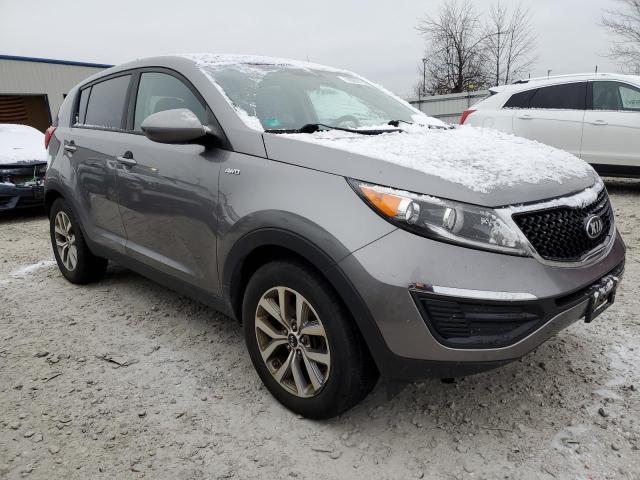 Photo 3 VIN: KNDPBCAC5G7873683 - KIA SPORTAGE 