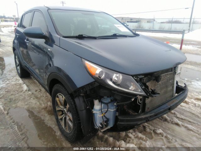 Photo 0 VIN: KNDPBCAC5G7876387 - KIA SPORTAGE 