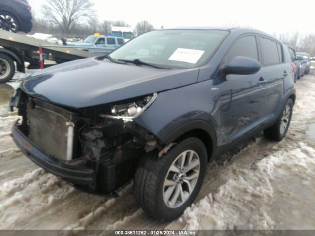 Photo 1 VIN: KNDPBCAC5G7876387 - KIA SPORTAGE 