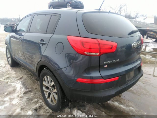 Photo 2 VIN: KNDPBCAC5G7876387 - KIA SPORTAGE 