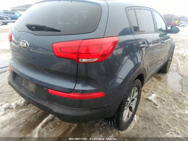 Photo 3 VIN: KNDPBCAC5G7876387 - KIA SPORTAGE 