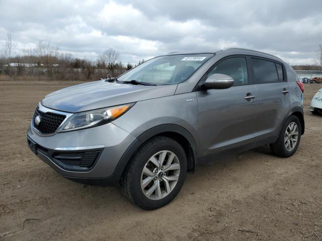 Photo 0 VIN: KNDPBCAC6E7548845 - KIA SPORTAGE 