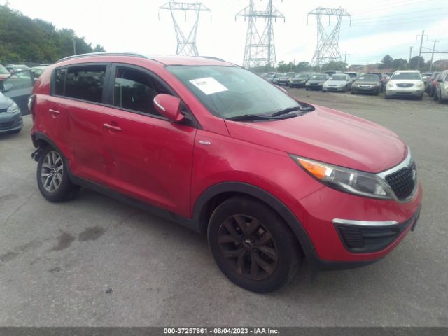 Photo 0 VIN: KNDPBCAC6E7584843 - KIA SPORTAGE 