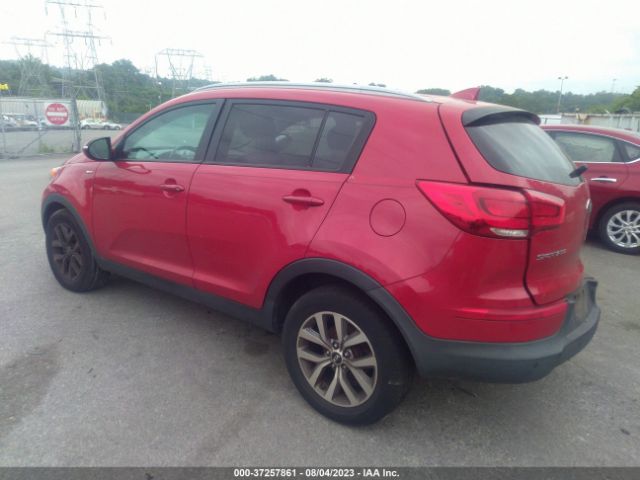 Photo 2 VIN: KNDPBCAC6E7584843 - KIA SPORTAGE 