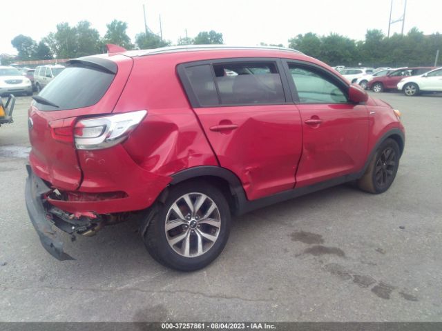 Photo 3 VIN: KNDPBCAC6E7584843 - KIA SPORTAGE 