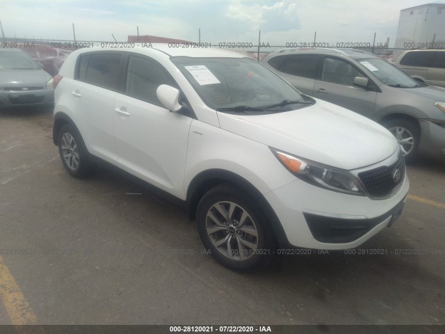 Photo 0 VIN: KNDPBCAC6E7614293 - KIA SPORTAGE 