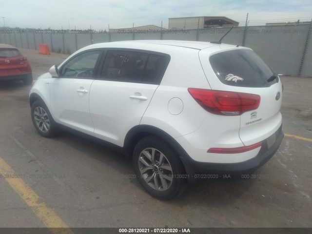 Photo 2 VIN: KNDPBCAC6E7614293 - KIA SPORTAGE 