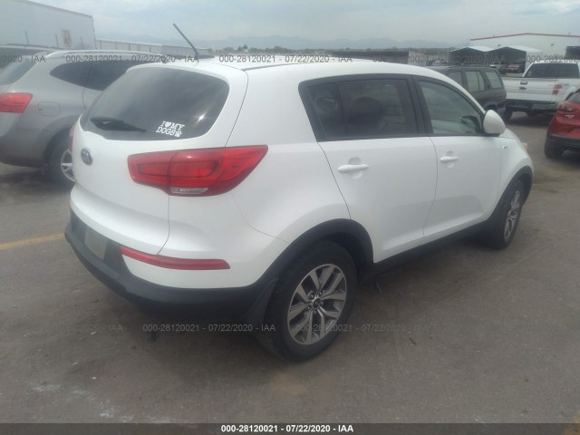 Photo 3 VIN: KNDPBCAC6E7614293 - KIA SPORTAGE 